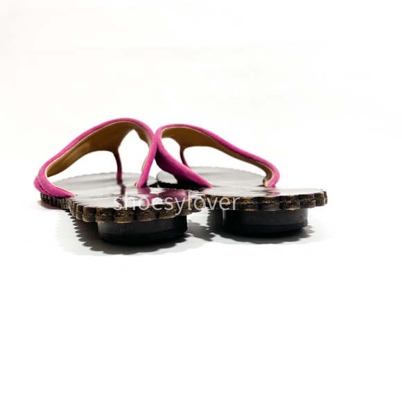 Daniel Barbara Scalloped Sandals - Picture 3 of 4